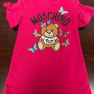 Moschino girls top